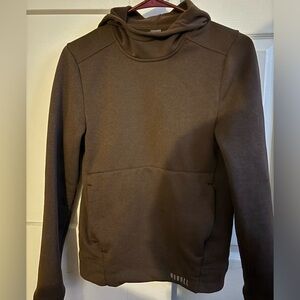 Brown Nobull hoodie
